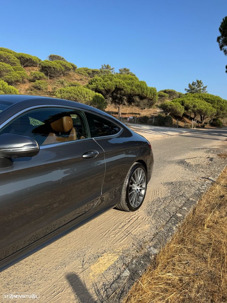 Mercedes-Benz C 250 CDI BE Aut. — fotografia 10
