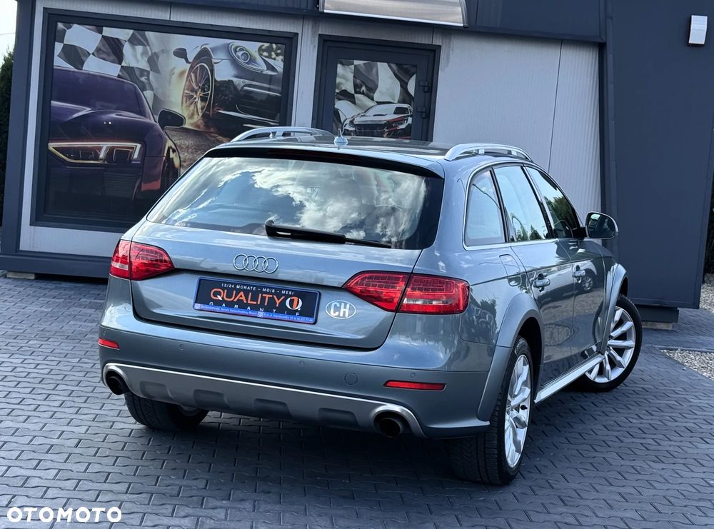 Audi A4 Allroad 2.0 TFSI Quattro S tronic - 7