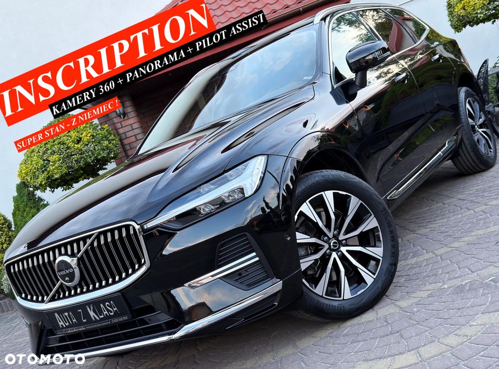 Volvo XC 60 B4 D Geartronic Inscription - 1