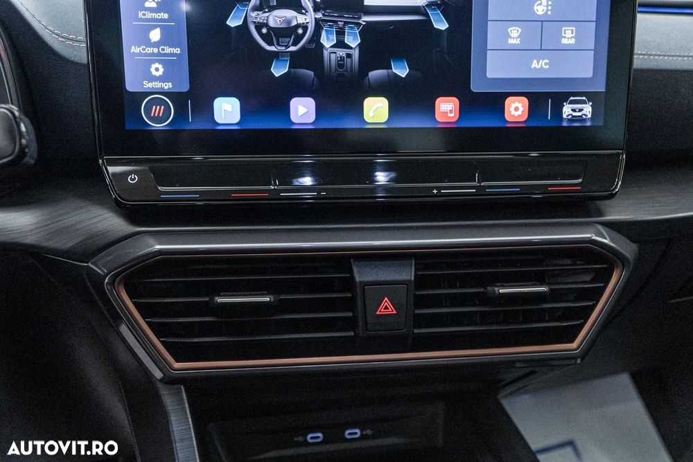 Cupra Formentor VZ 2.0 TSI 4DRIVE DSG - 14