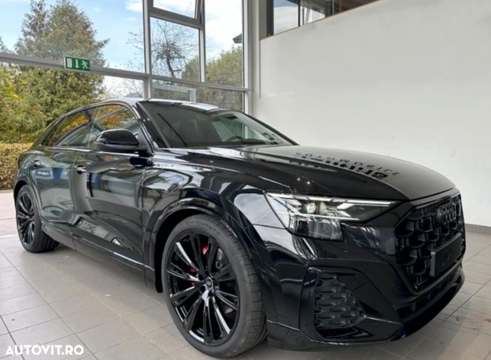 Audi Q8 50 TDI quattro Tiptronic MHEV - 3