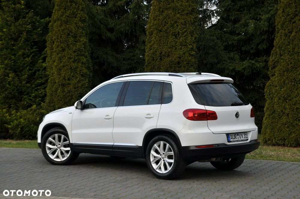 Volkswagen Tiguan - 13
