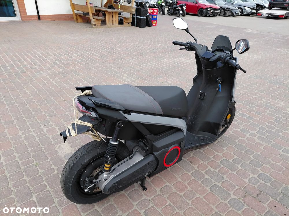Seat MÓ - 5