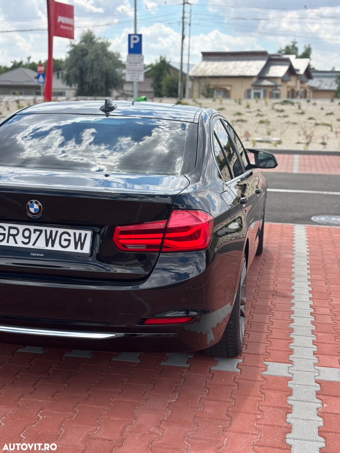 BMW Seria 3 316d Touring Aut. Sport Line - 6