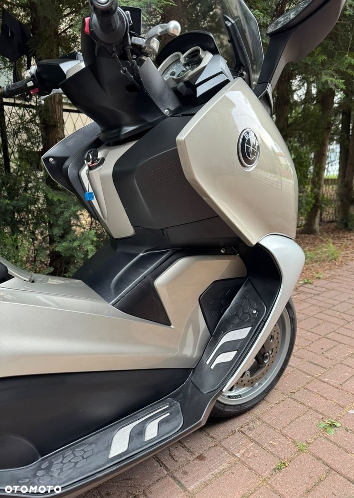 BMW C650 GT - 4