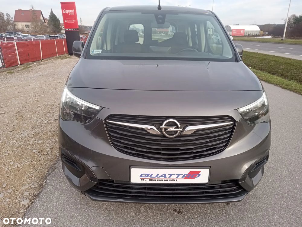 Opel Combo 1.5 CDTI Enjoy S&S - 3