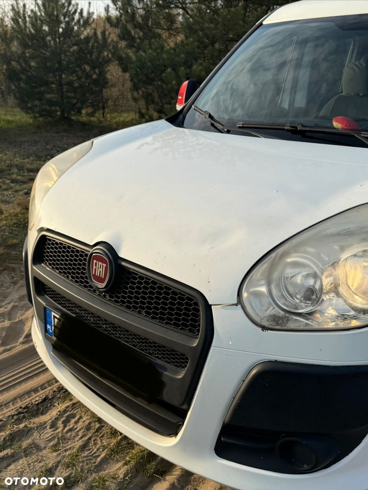 Fiat Doblo DPF MAXI - 2