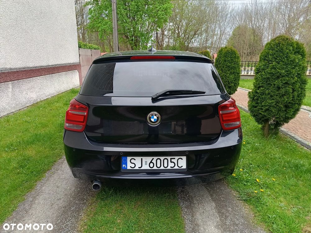 BMW Seria 1 116d DPF Edition Lifestyle - 3