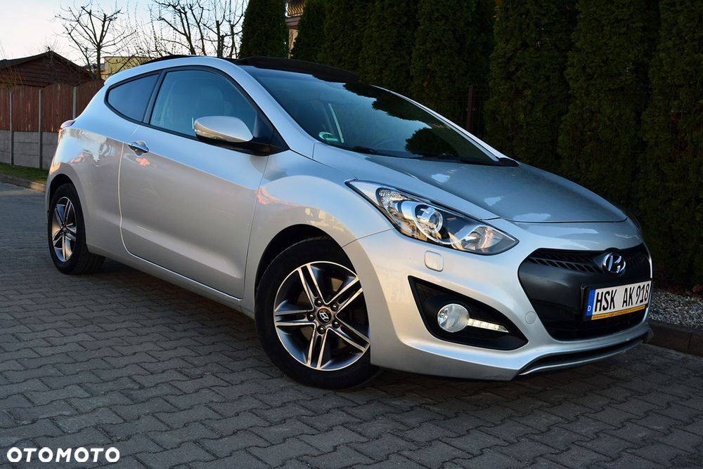 Hyundai i30 1.6 CRDi Premium - 16