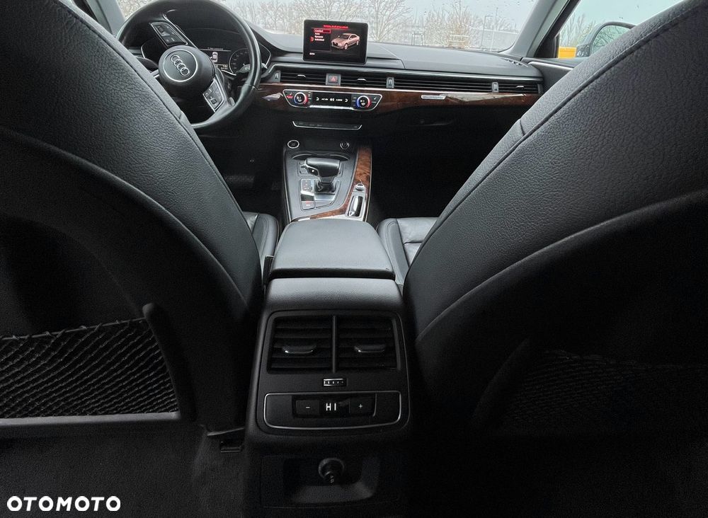 Audi A4 Limousine 2.0 TFSI Quattro S tronic - 5