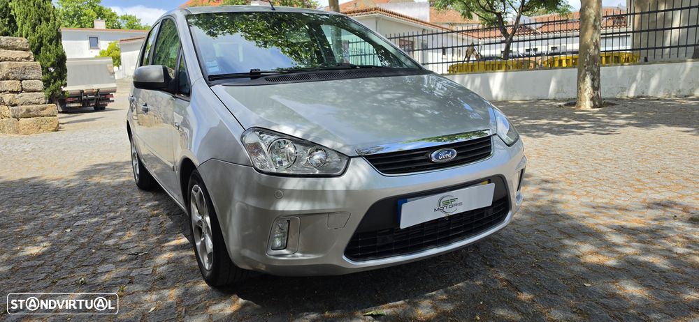 Ford C-Max 1.6 TDCi Titanium - 10