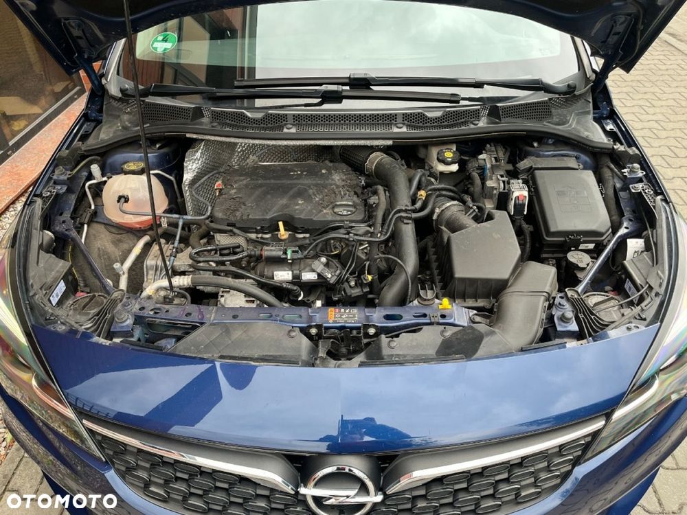 Opel Astra 1.2 T Ultimate S&S - 29