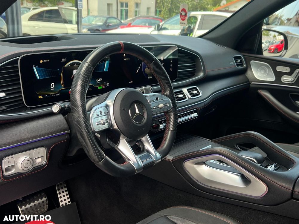 Mercedes-Benz GLE AMG 53 4MATIC+ MHEV - 19