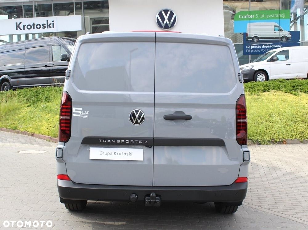 Volkswagen Transporter - 9