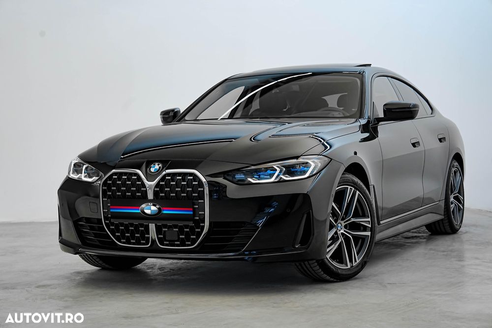 BMW Seria 4 420i Sport-Aut. Luxury Line - 5