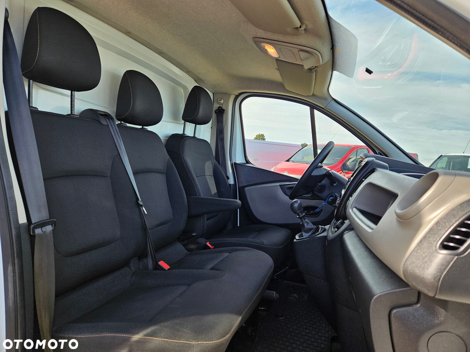 Renault Trafic L2H1 *54999zł NETTO* 1.6dCi/120KM - 27