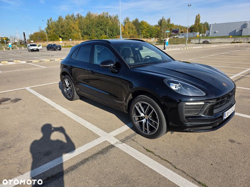 Porsche Macan Standard - 12