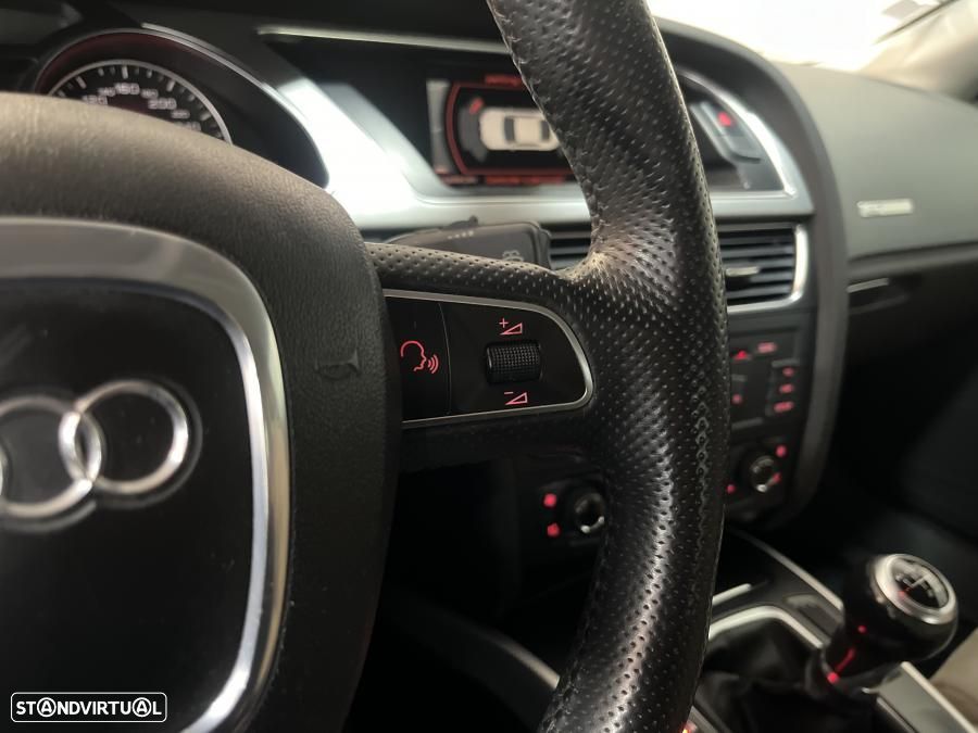 Audi A5 2.0 TDI - 16