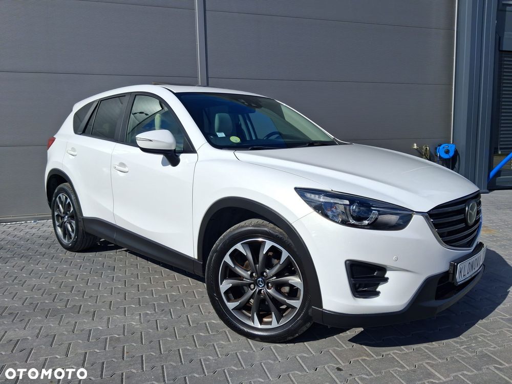 Mazda CX-5 SKYACTIV-D 175 AWD Sports-Line - 12