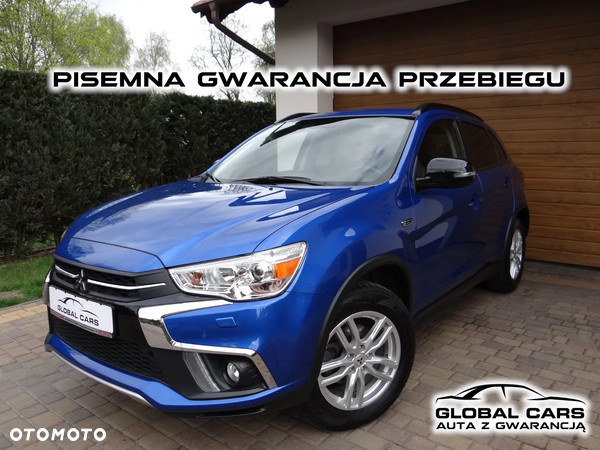 Mitsubishi ASX 1.6 ClearTec 2WD Active+