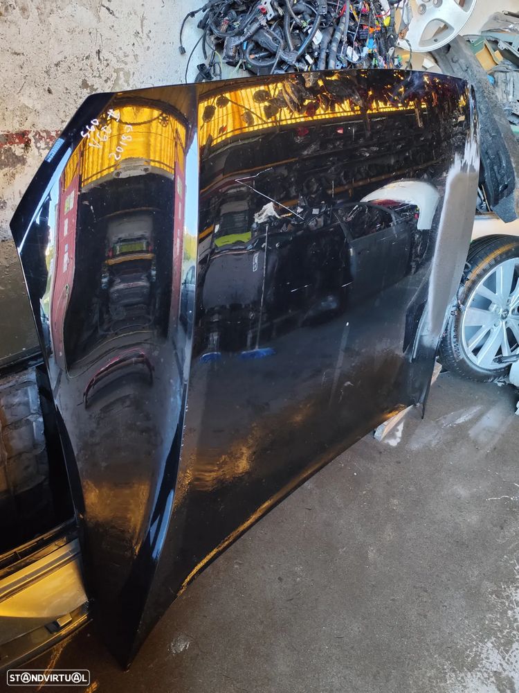 VOLVO V60 S60 II CAPOT - C140 - 2