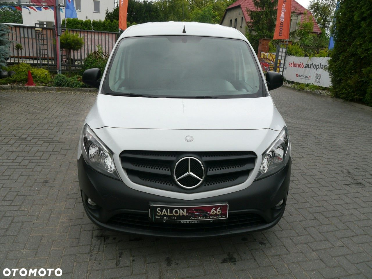 Mercedes-Benz Citan - 5