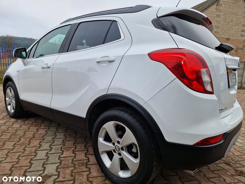 Opel Mokka - 22