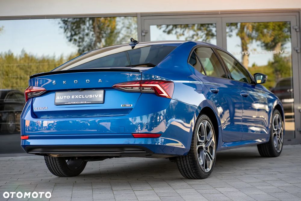 Skoda Octavia 1.5 TSI e-Tec Sportline DSG - 25