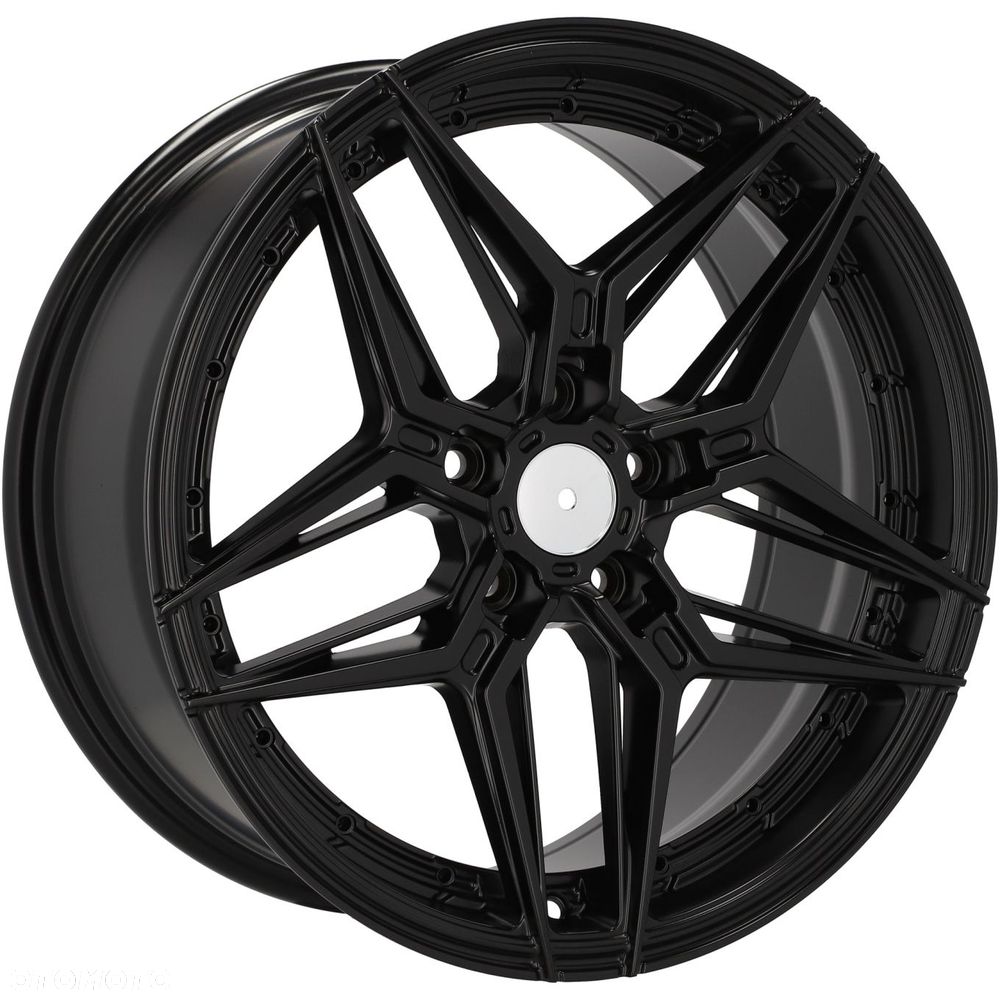 4x Felgi Aluminiowe 17 m.in. do BMW 2 Active Tourer F45 Gran F46 G42 Coupe F44 U06 1 III F40 4 G22 G - 1