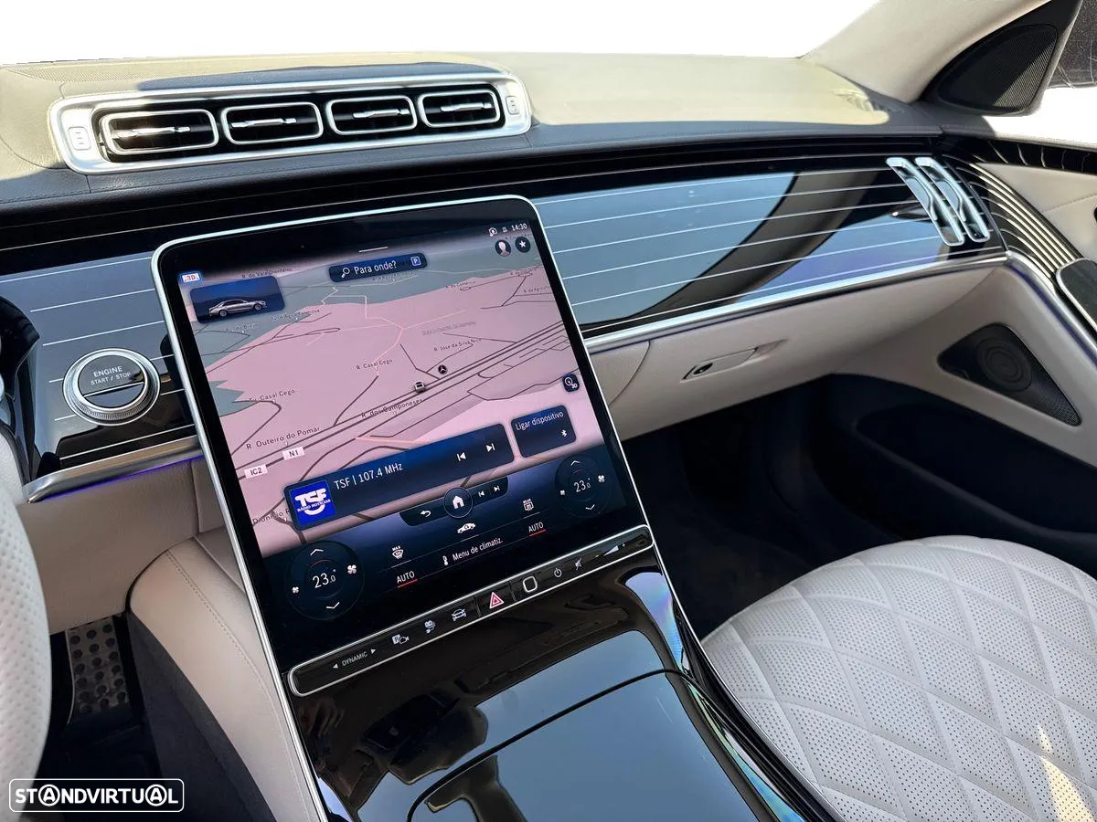 Mercedes-Benz S 580 - 18