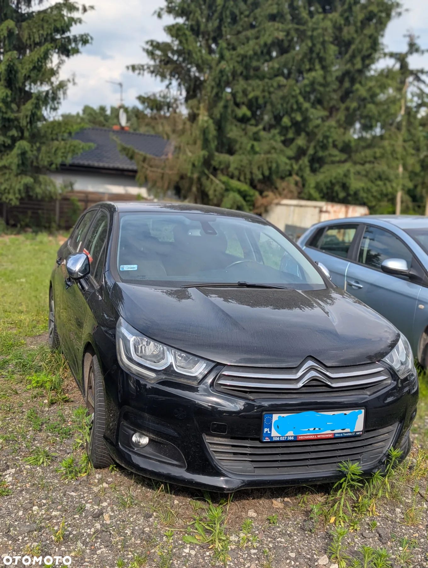 Citroën C4 - 1