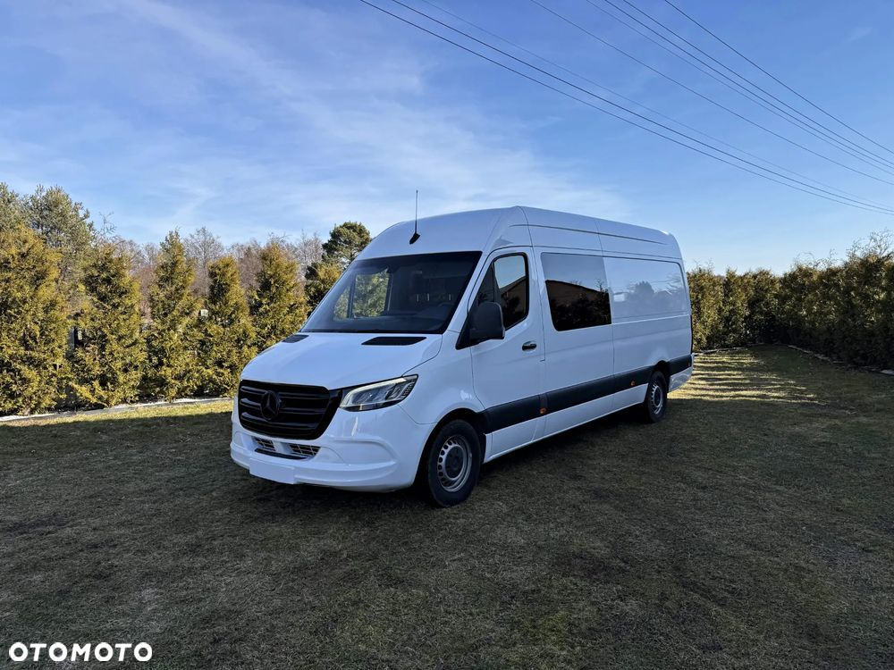 Mercedes-Benz Sprinter - 10