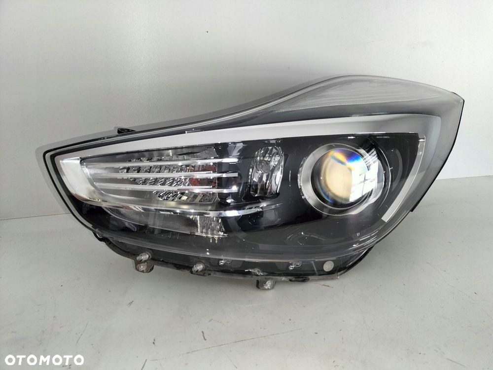 lampa przednia reflektor lewa hyundai ix20 lift 15- - 2