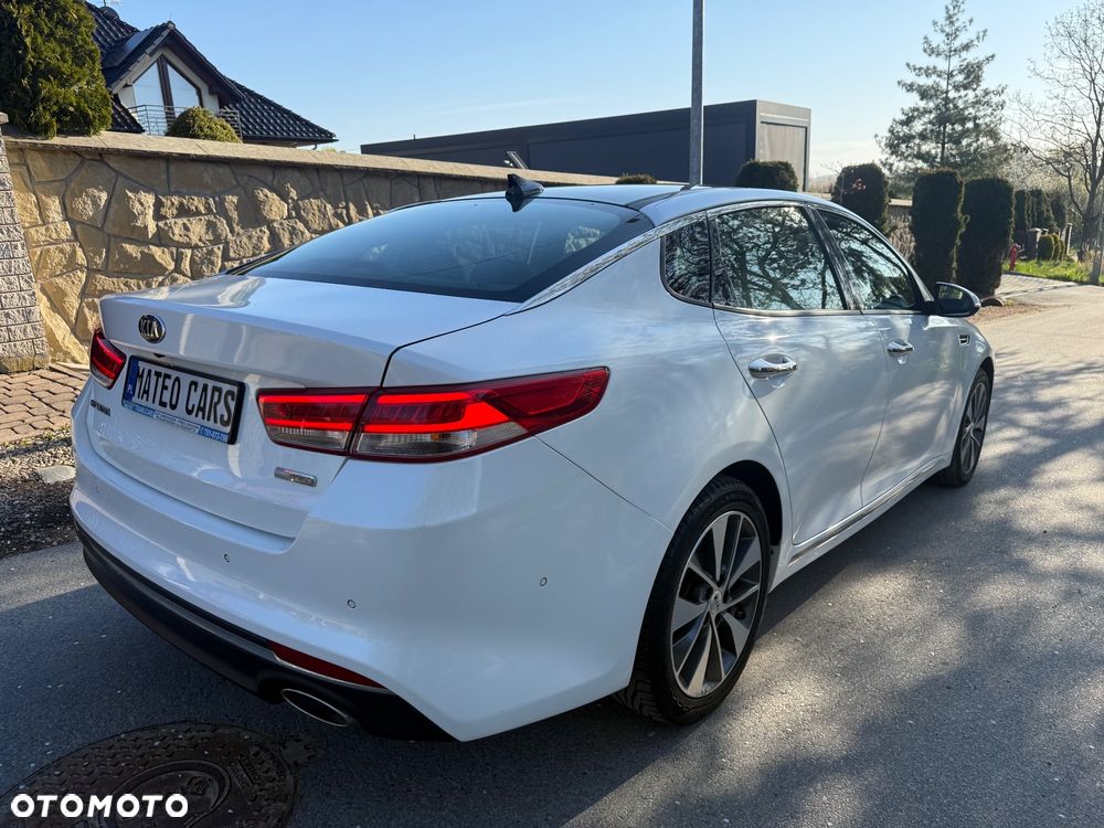 Kia Optima 1.7 CRDI L DCT - 15