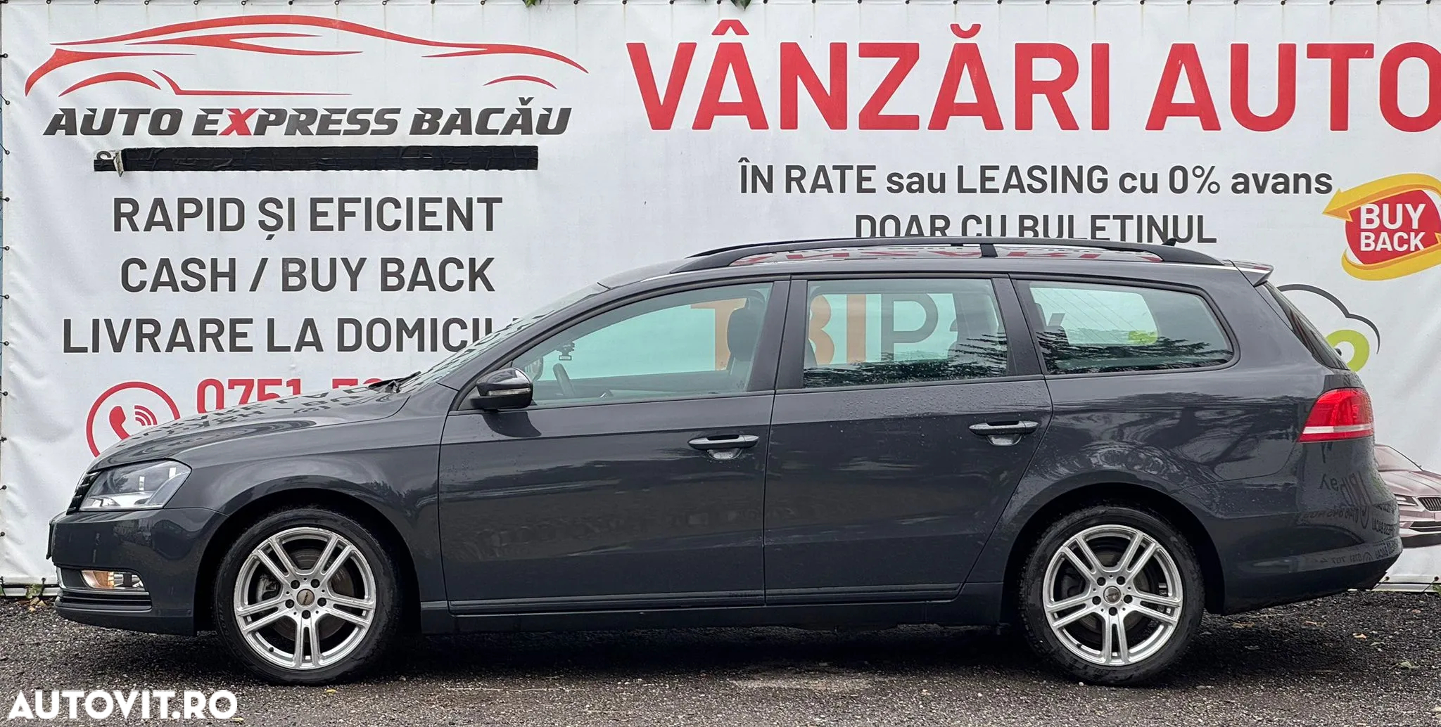 Volkswagen Passat Variant 2.0 TDI BlueMotion Technology DSG Trendline - 16