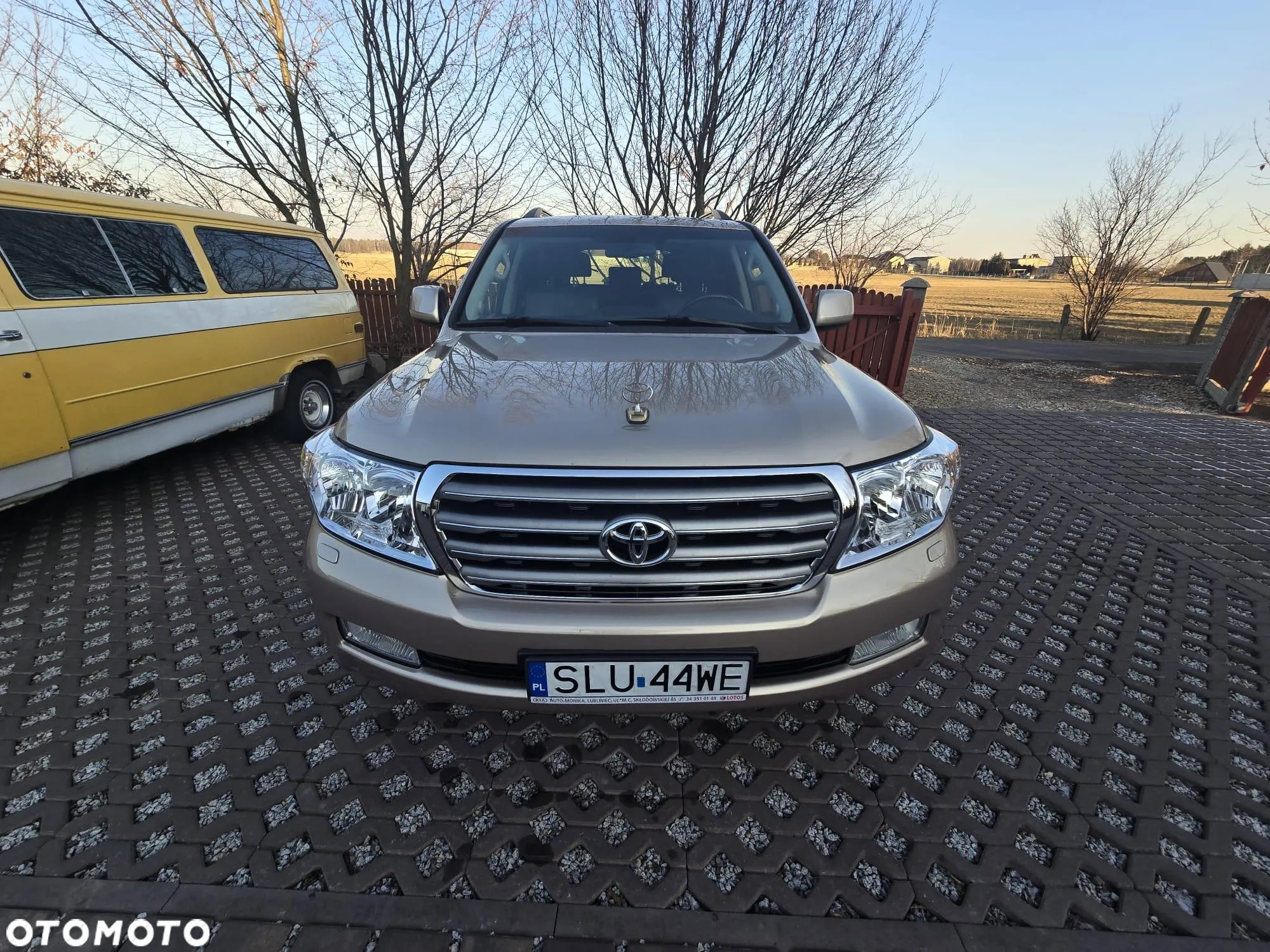 Toyota Land Cruiser LC 4.5 V8 D-4D Prestige - 8
