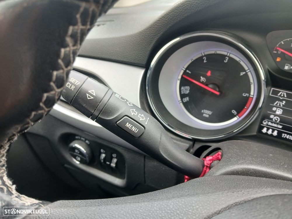 Opel Astra Sports Tourer 1.6 CDTI Dynamic Sport - 21