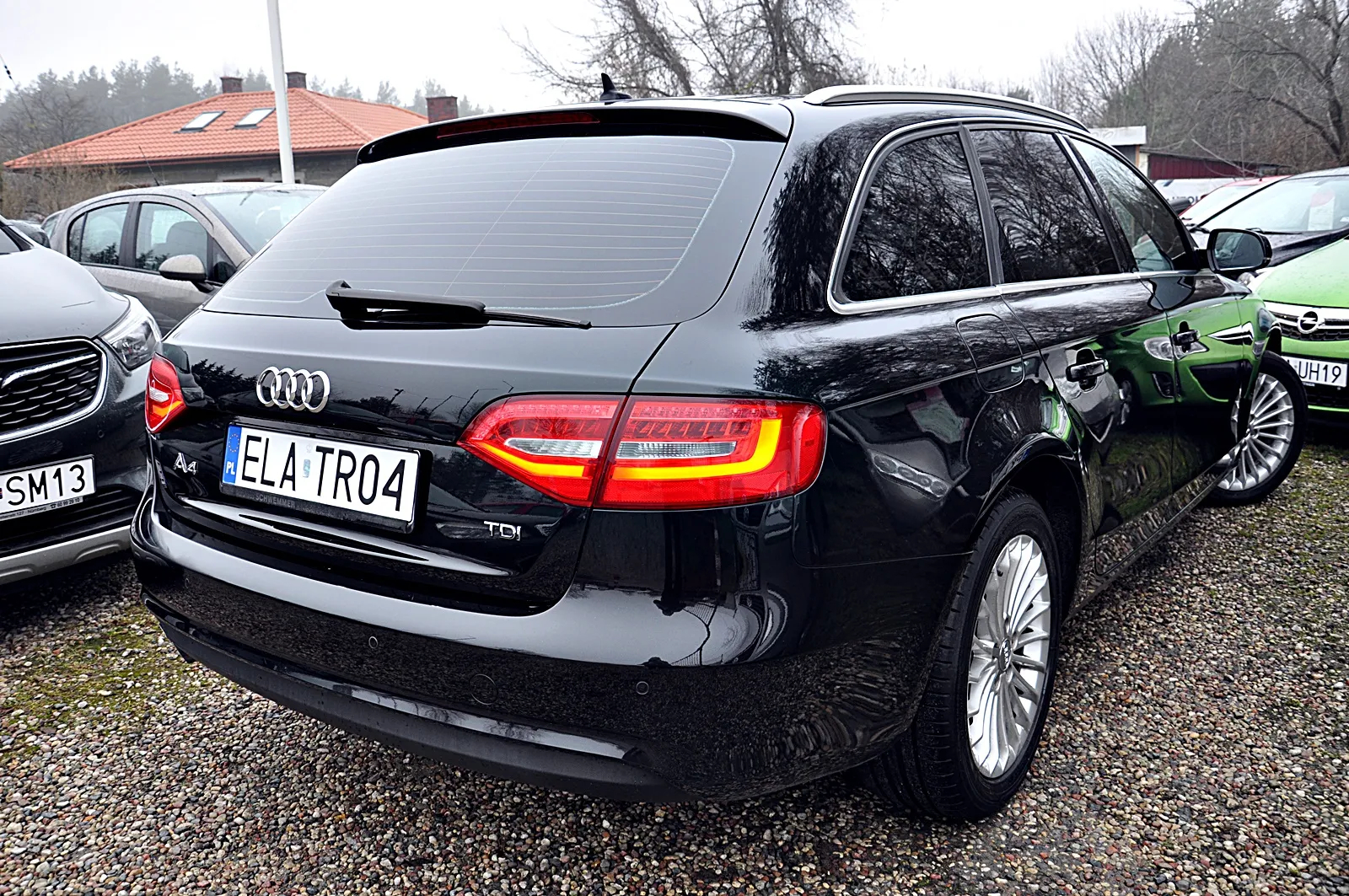 Audi A4 Avant 2.0 TDI DPF Attraction - 13