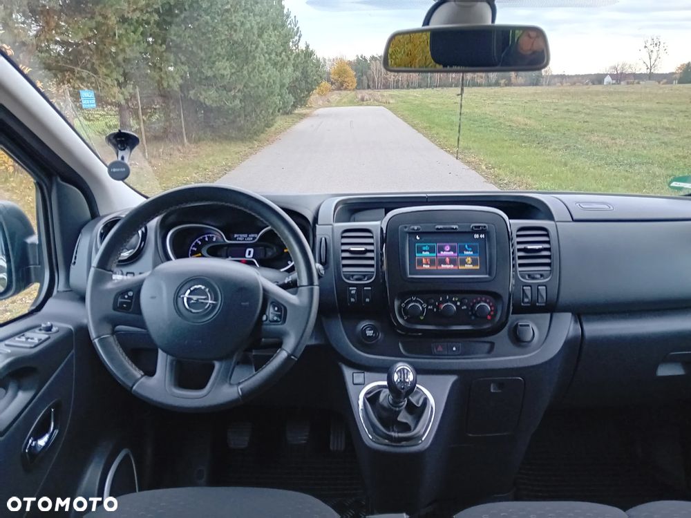 Opel Vivaro L2H1 2,9t Elegance Premium - 7