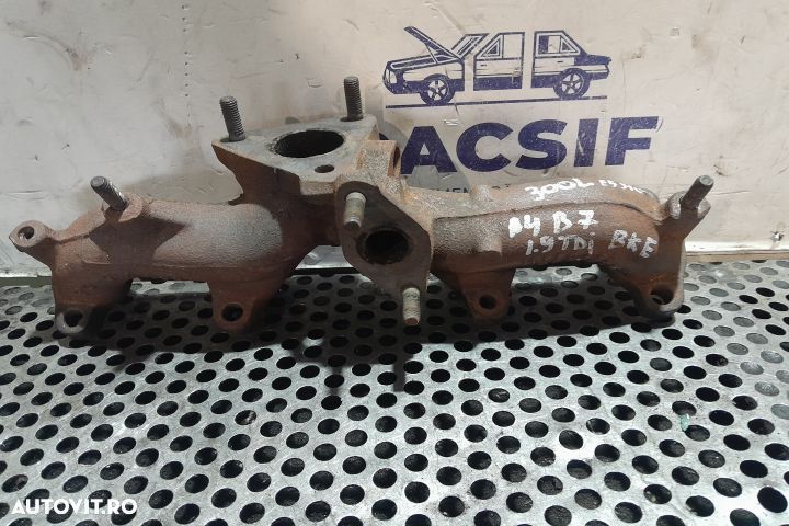 Galerie evacuare V200038 / 253033H V200038 / 253033H Audi A4 B7 [2004 - 2