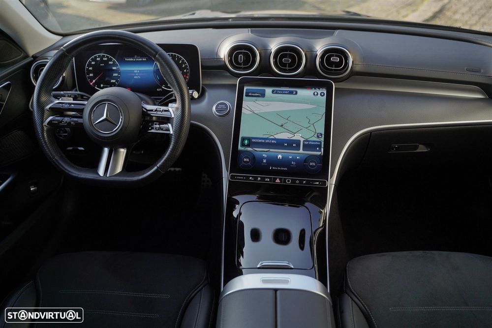 Mercedes-Benz C 300 - 16