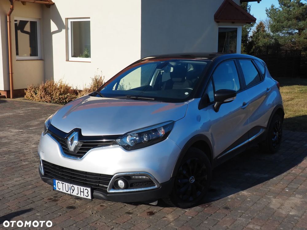 Renault Captur ENERGY dCi 90 Start&Stop Experience - 2