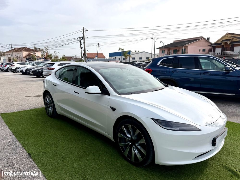 Tesla Model 3 Tração Traseira Premium - 5