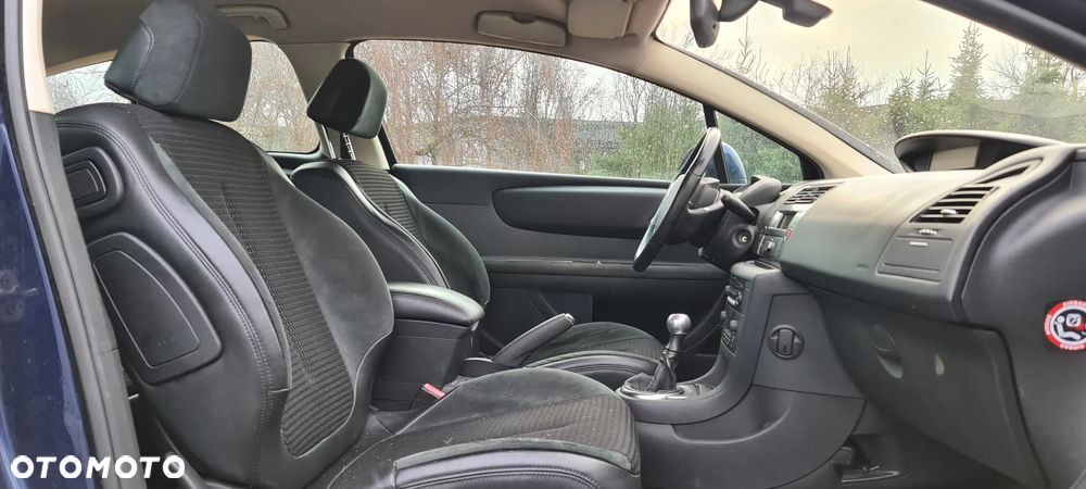 Citroën C4 HDi 110 FAP VTS - 9