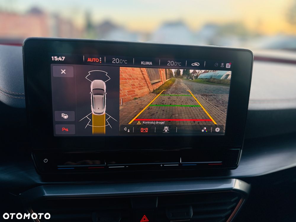 Cupra Formentor 1.5 TSI DSG - 22