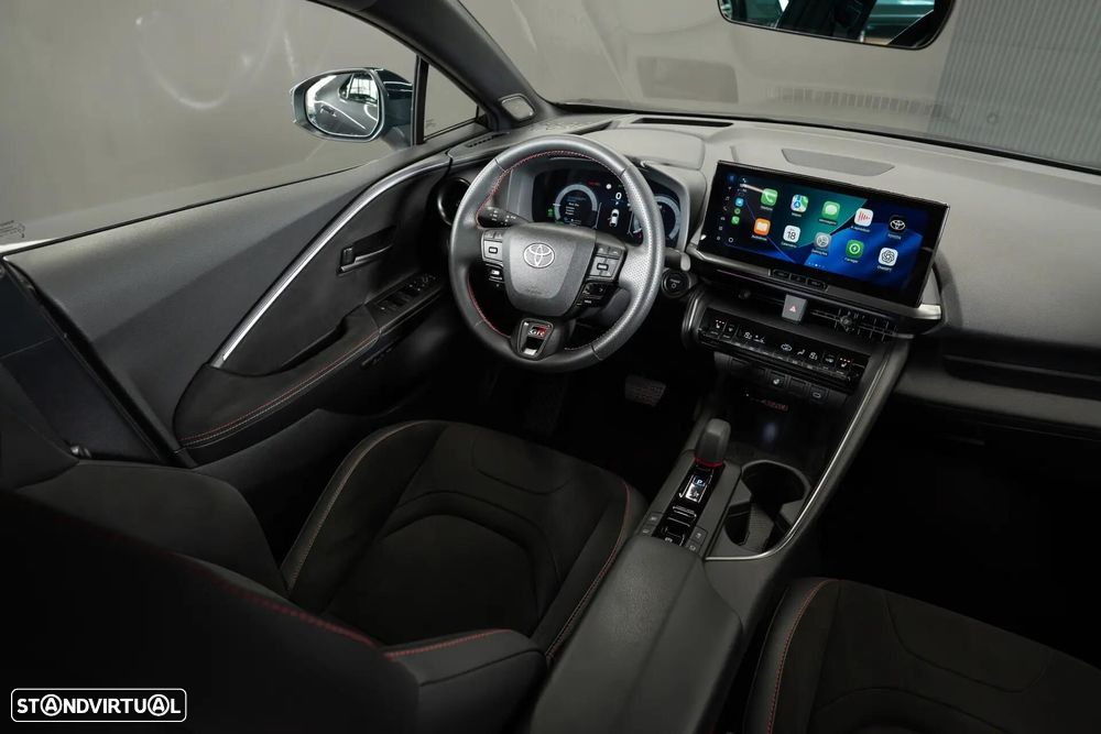 Toyota C-HR 2.0 HDF Plug-in GR Sport Premiere Edition - 3