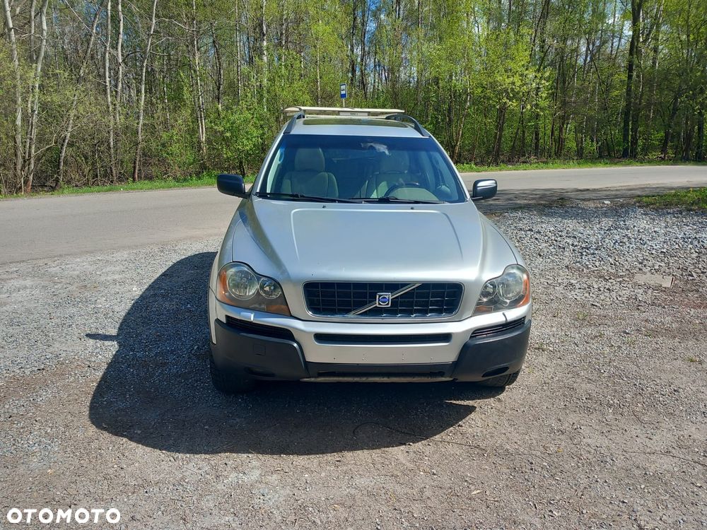 Volvo XC 90 T6 Comfort - 3