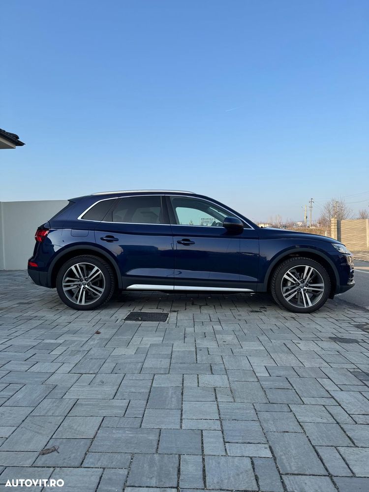 Audi Q5 40 TDI quattro S tronic - 3