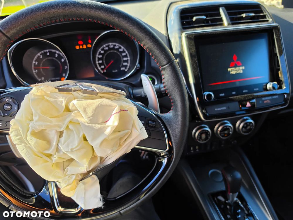 Mitsubishi ASX 2.0 2WD CVT Intro Edition - 11
