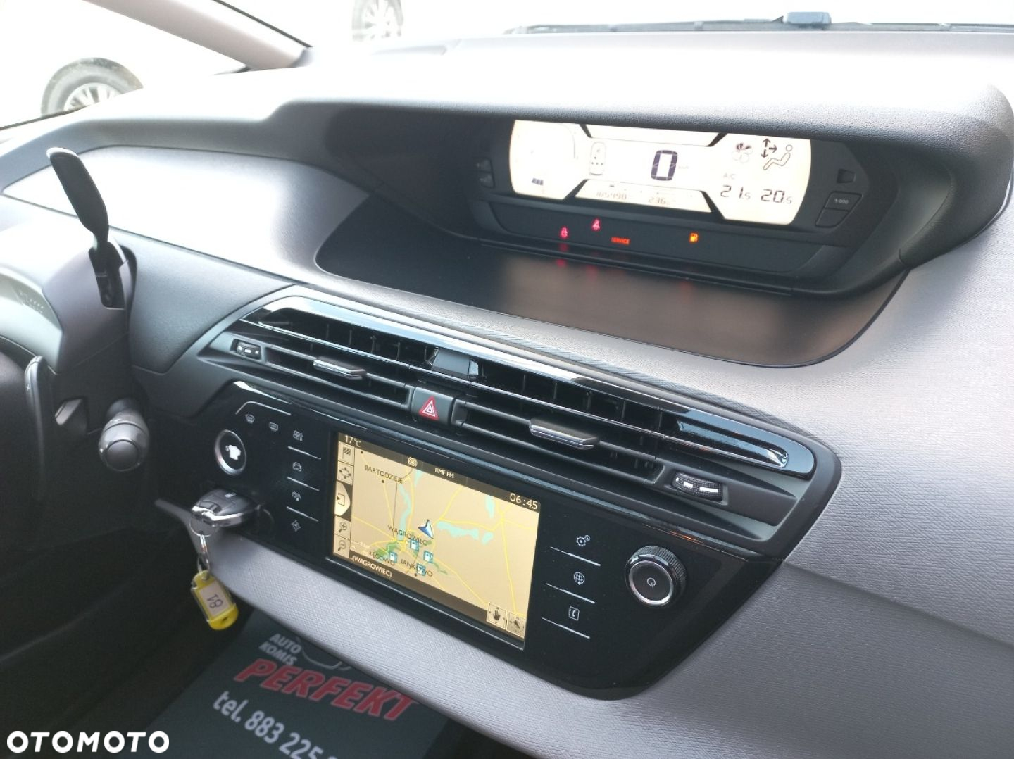 Citroën C4 Picasso - 15